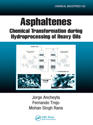 cover image of Asphaltenes